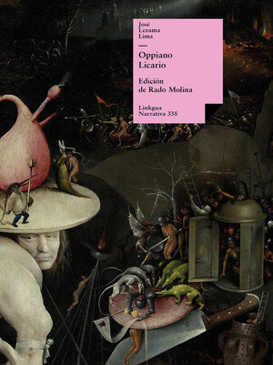 cover image of Oppiano Licario